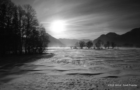 Winter 2012 in Brannenburg