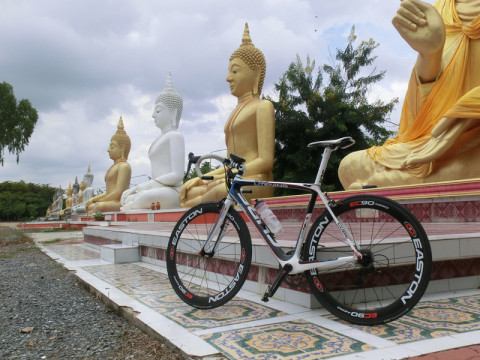 Eines meiner Lieblingsziele in Thailand: Wat Pai Rong Wua